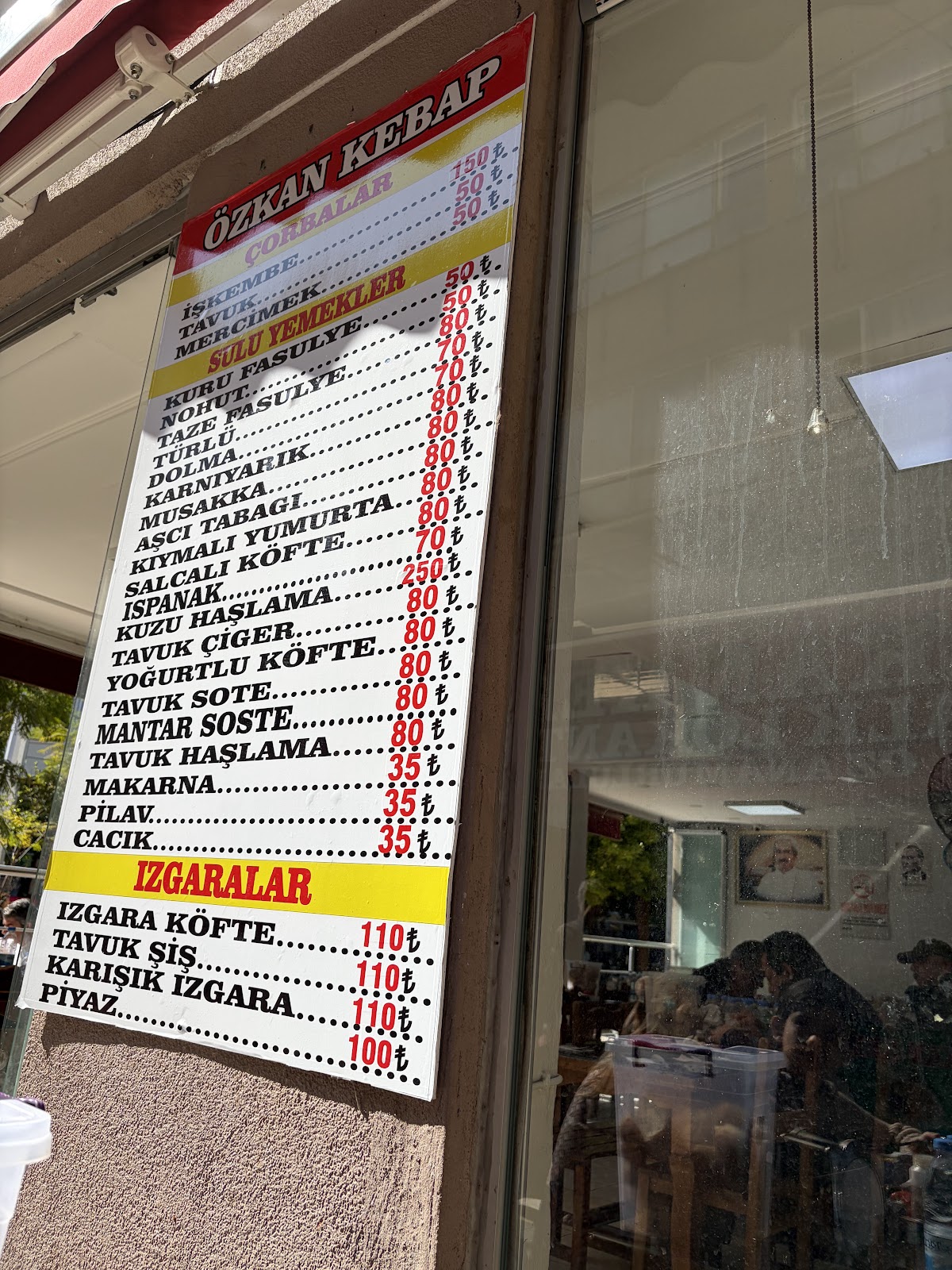 Özkan Kebap galeri fotoğrafı 3