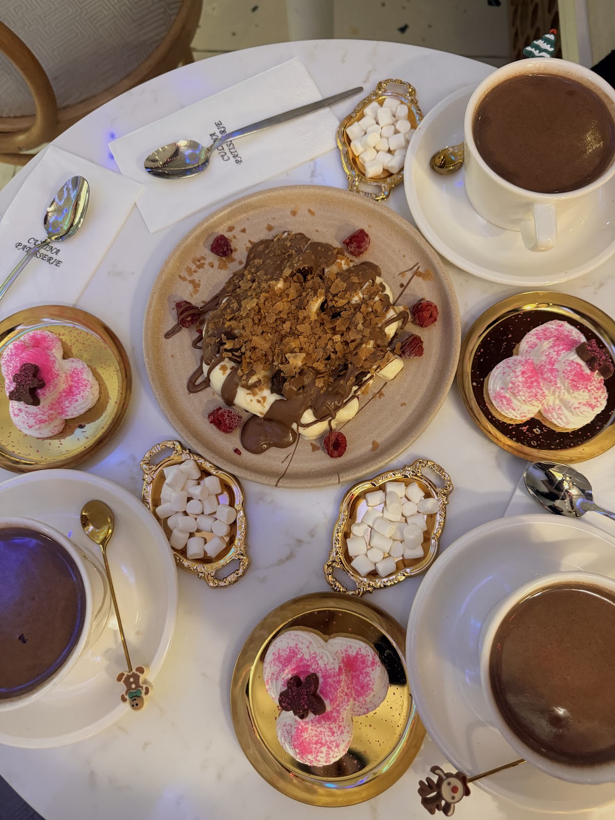 Culina Patisserie galeri fotoğrafı 5