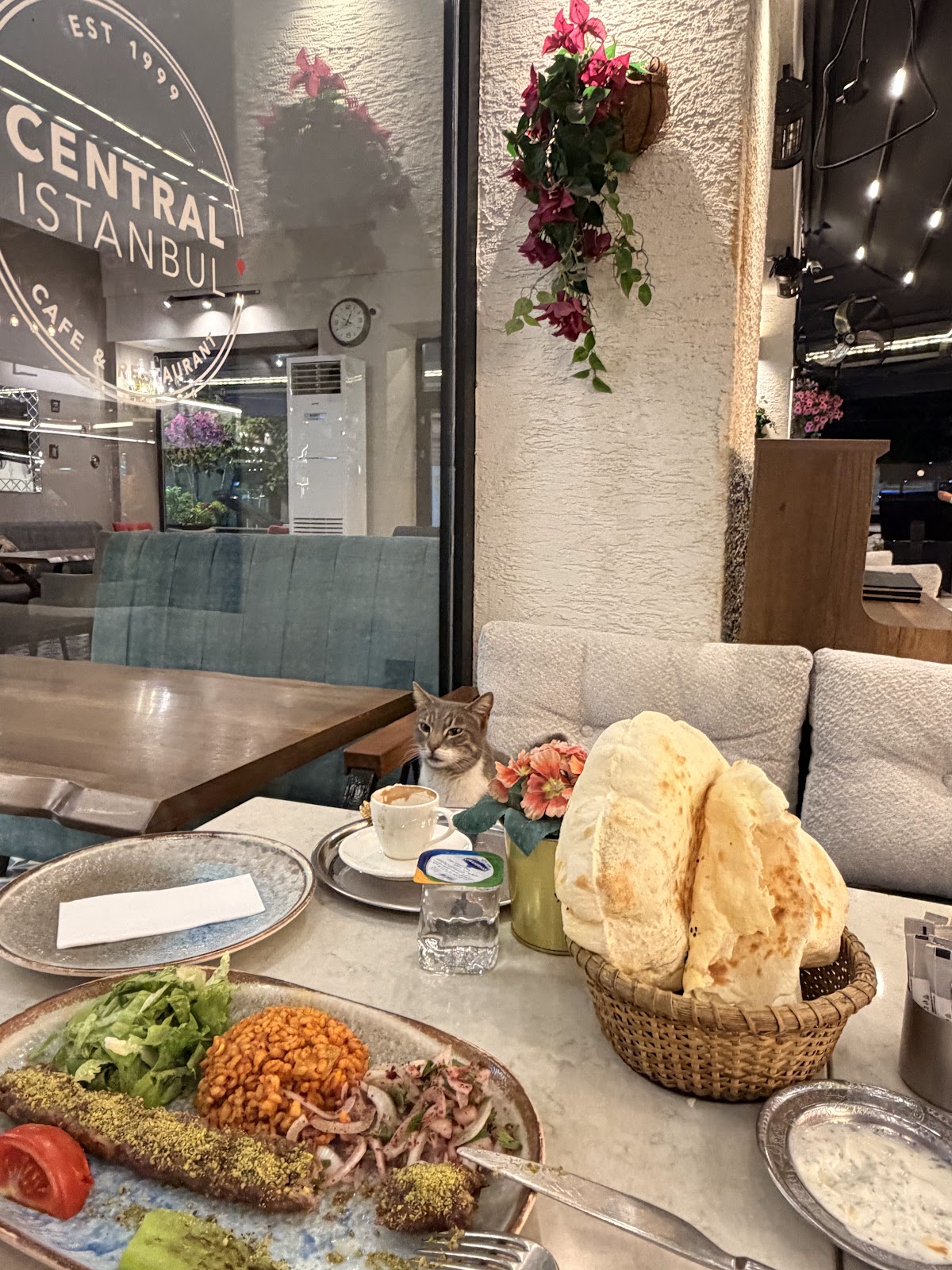 Central Istanbul Cafe & Restaurant galeri fotoğrafı 3