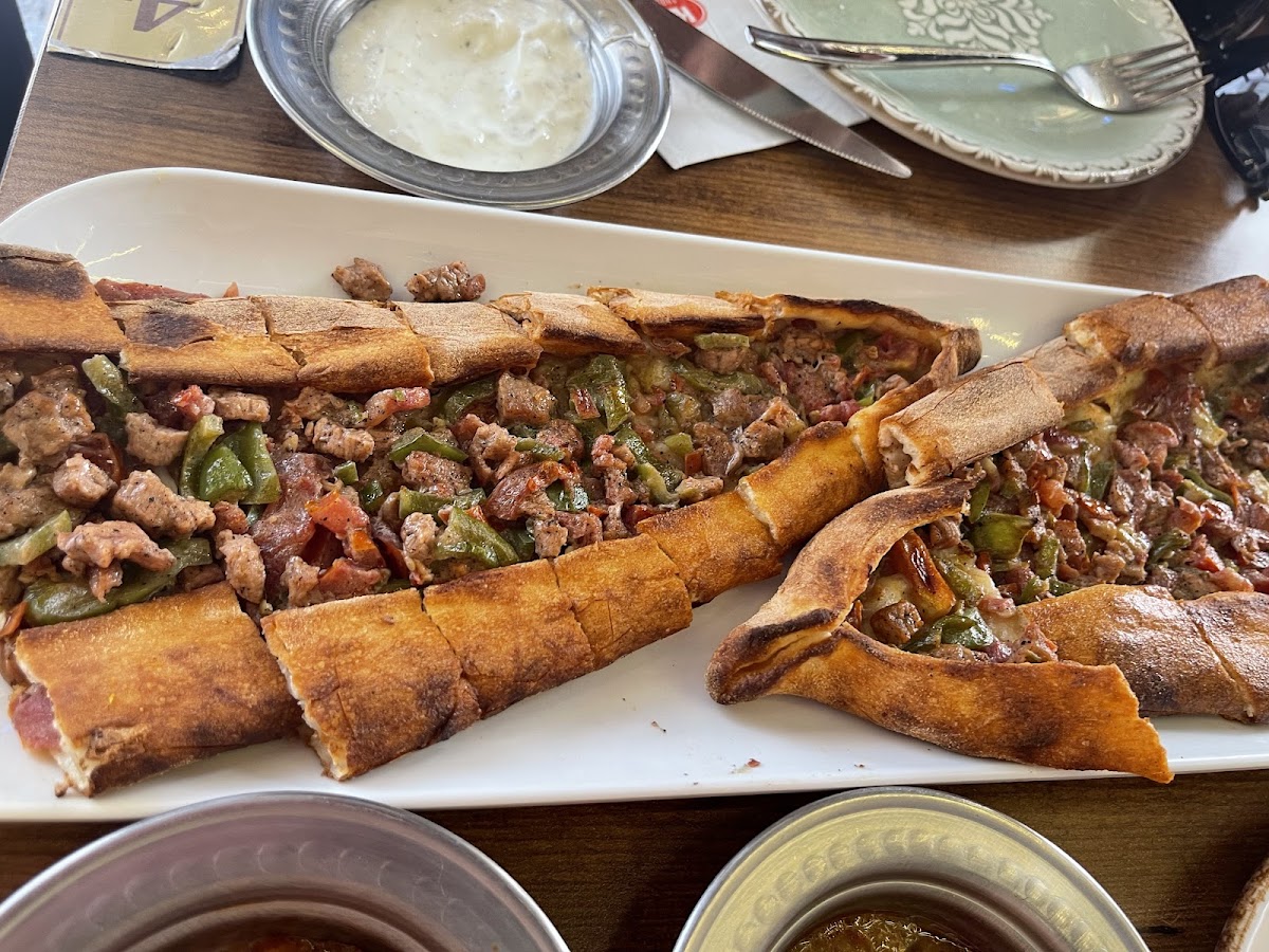 Kd Karadeniz Aile Pide Ve Kebap Salonu galeri fotoğrafı 4