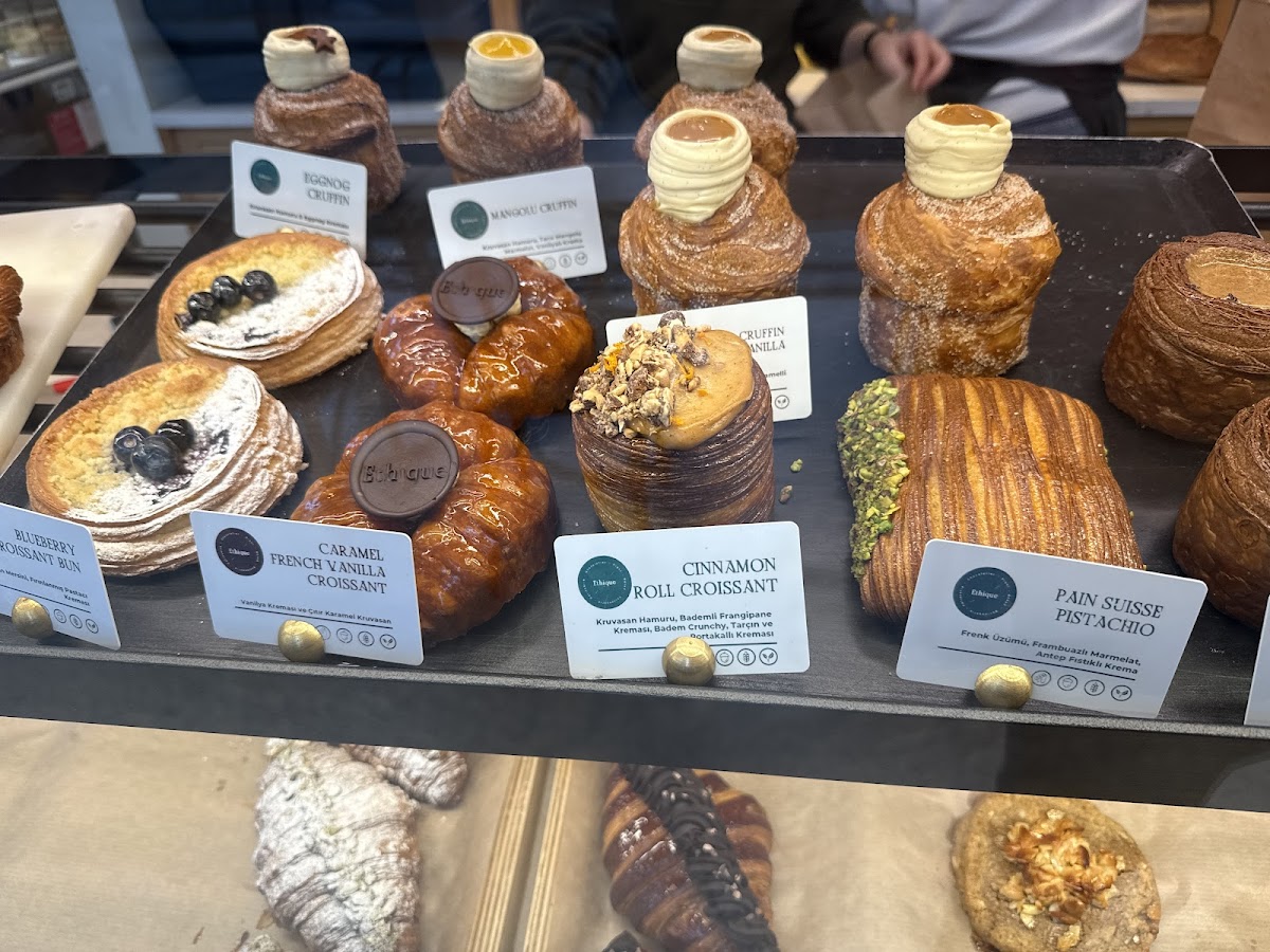 Ethique Patisserie & Boulangerie