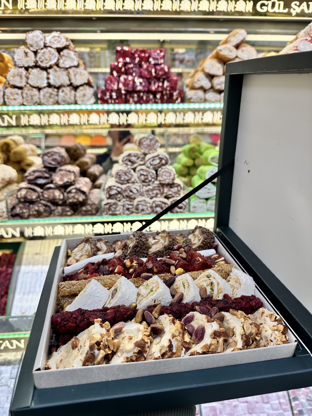 Turkish Delight حلقوم شاي بهارات قهوة galeri fotoğrafı 4