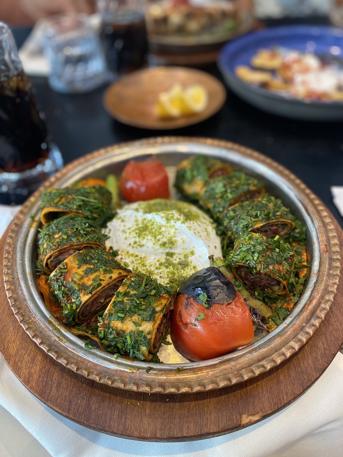 Sıralı Kebap galeri fotoğrafı 3