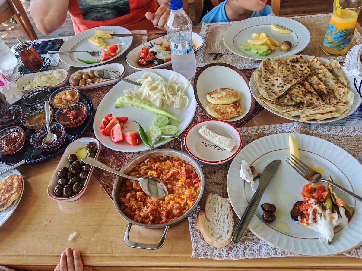Mavi Yasemin Dalyan galeri fotoğrafı 3