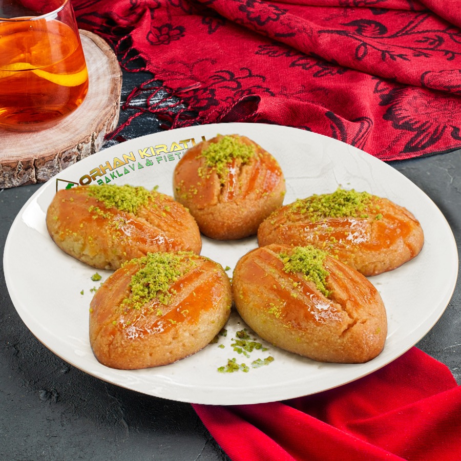 Orhan Kıratlı Baklava -Esenyurt galeri fotoğrafı 5