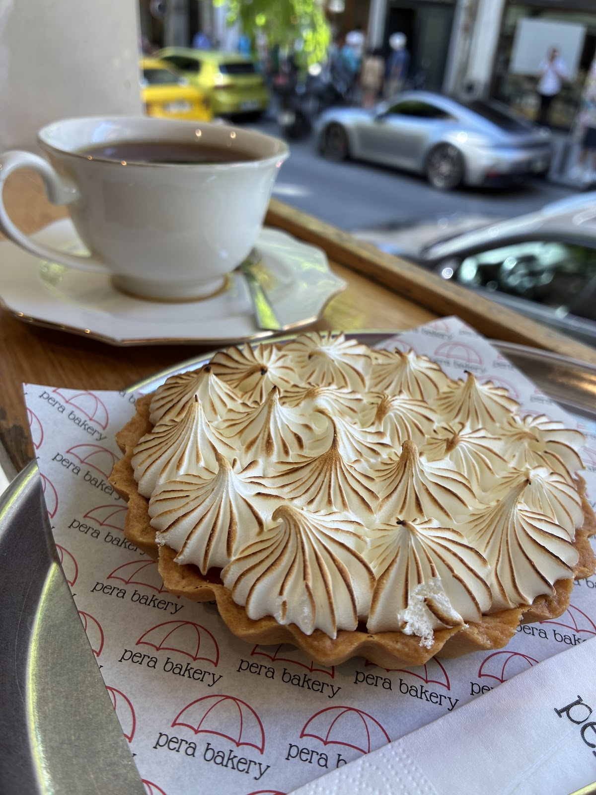 Pera Bakery galeri fotoğrafı 3