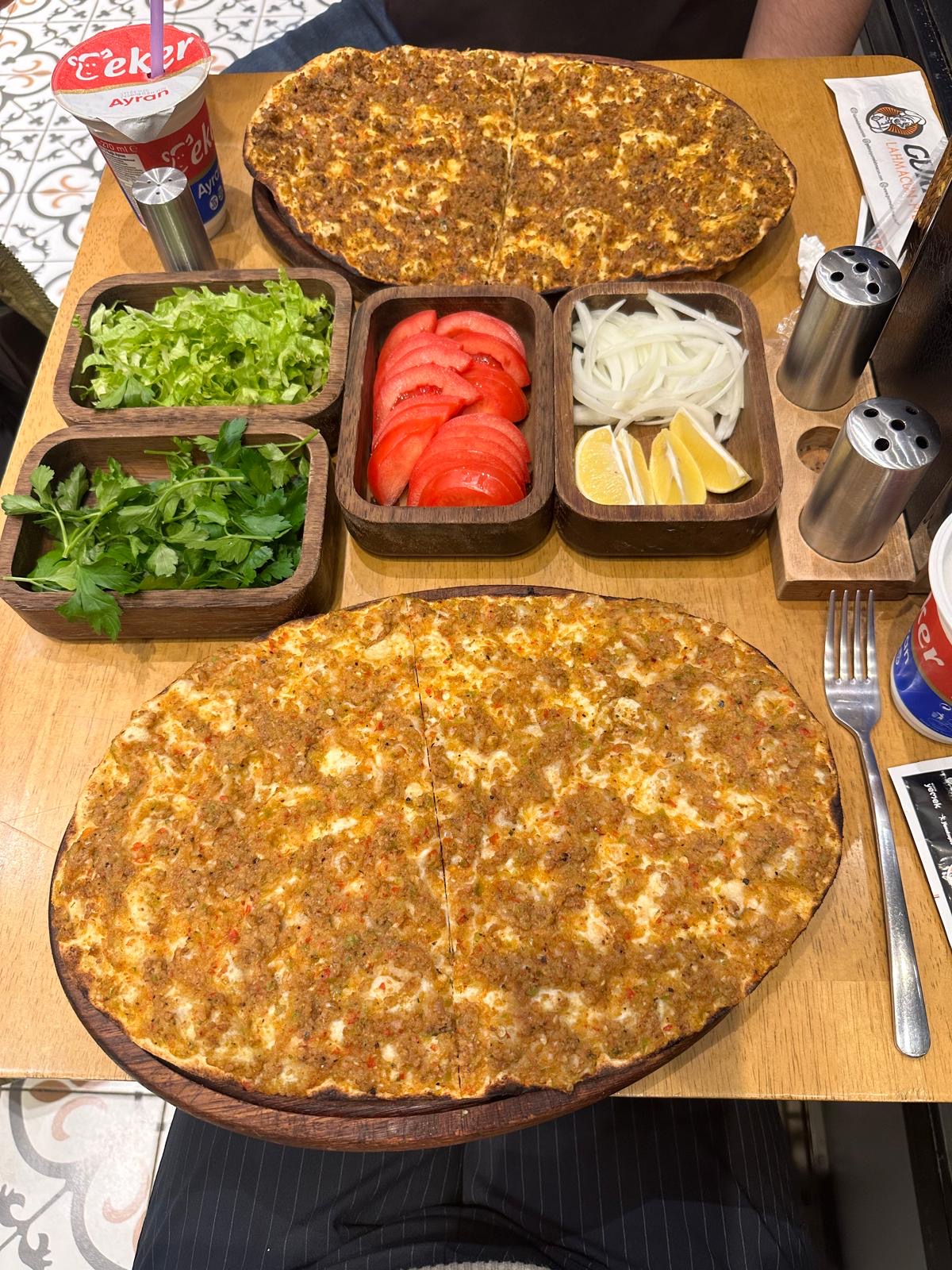 Gurme Lahmacun - Pide Üsküdar galeri fotoğrafı 3