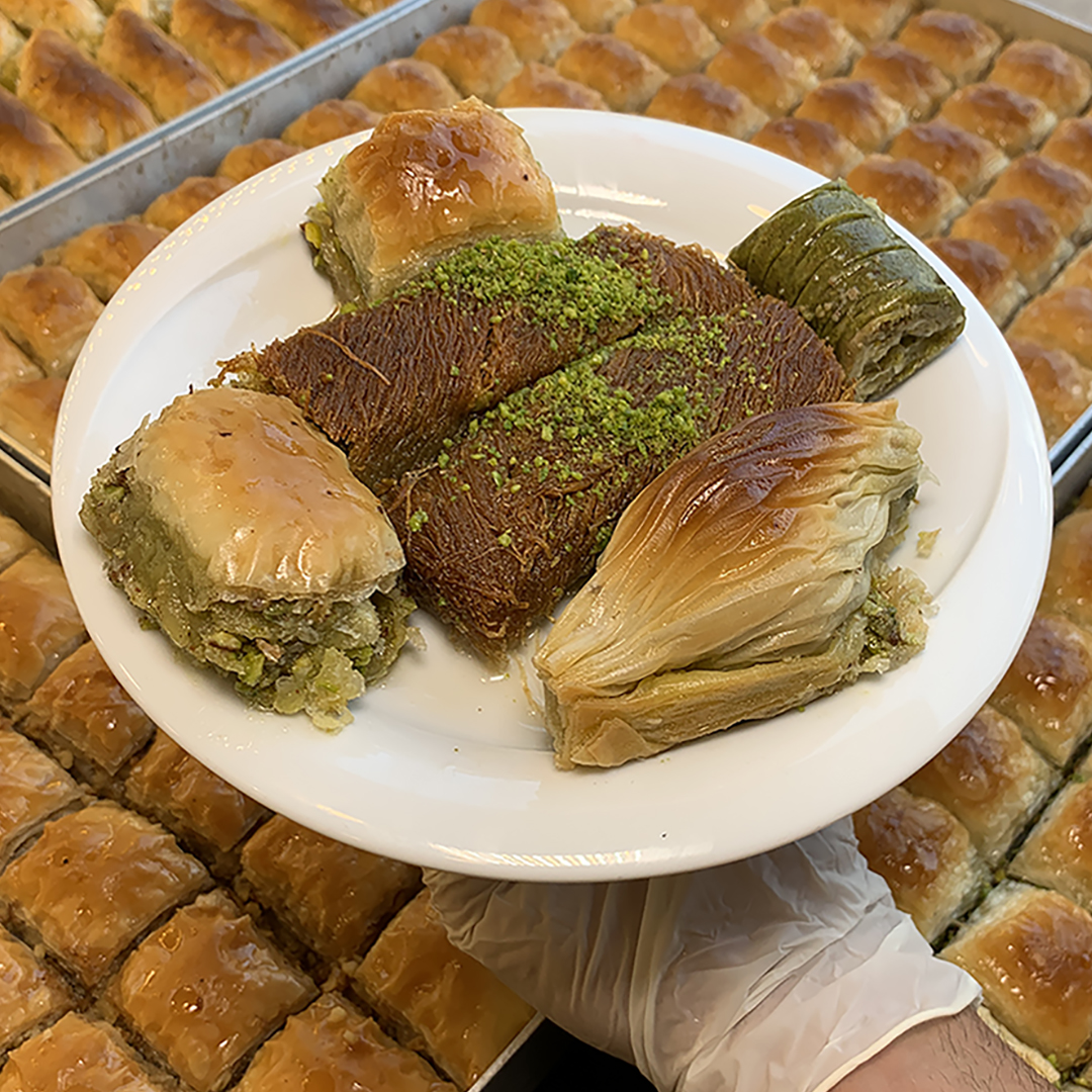 Yaşar Usta Burma Kadayıf & Baklava - Fatih Şube galeri fotoğrafı 4