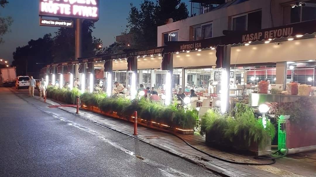 Meşhur Aksu Şimsek Köfteci İsa galeri fotoğrafı 3