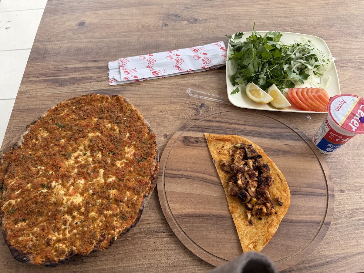 Köşem Kebap Döner Lahmacun galeri fotoğrafı 5