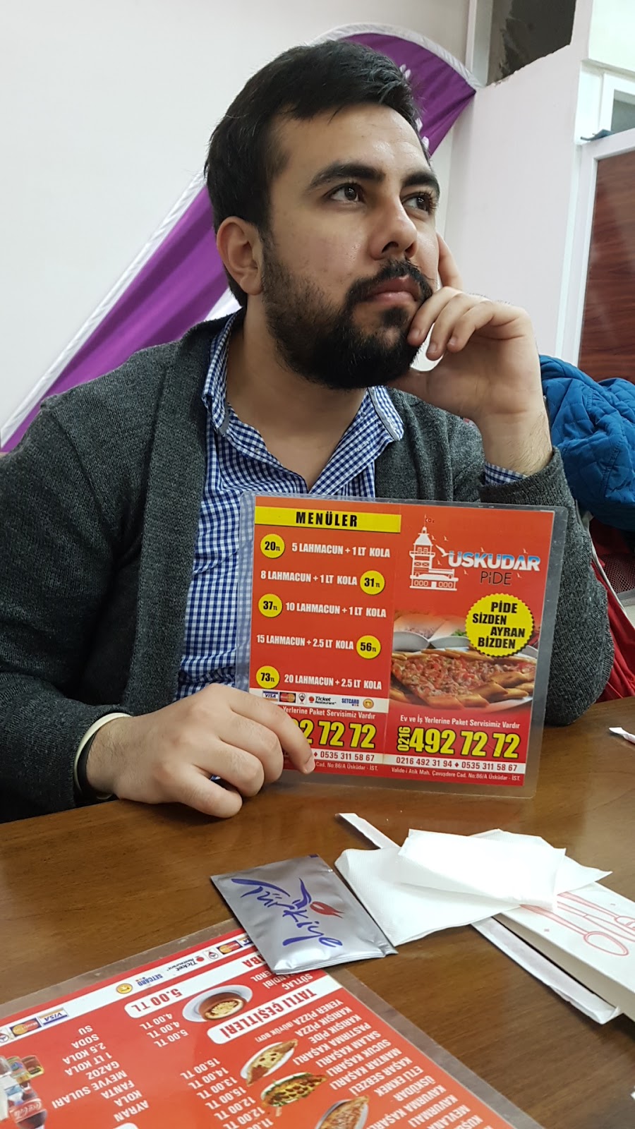 Üsküdar Pide galeri fotoğrafı 3