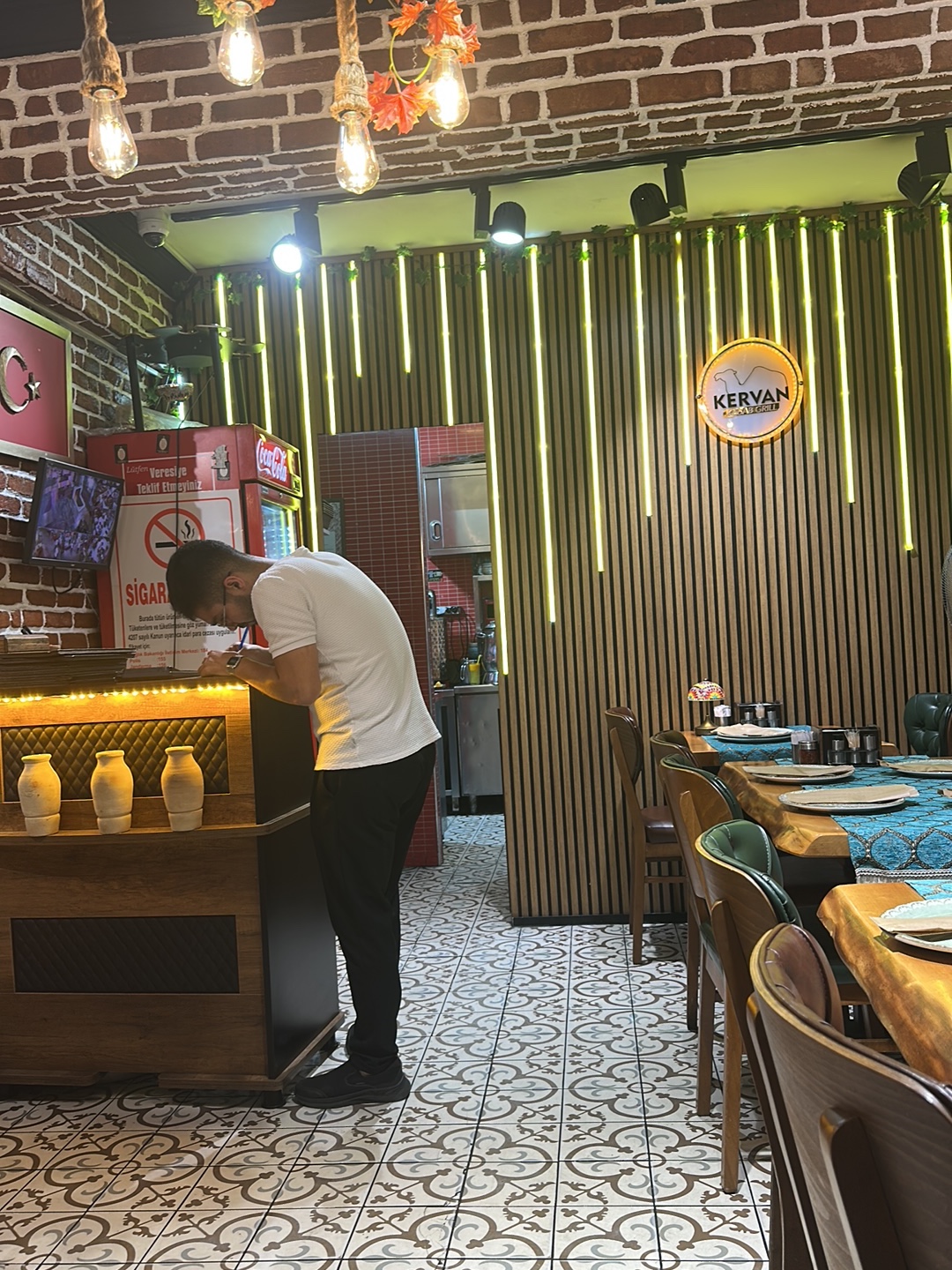 Kervan Kebab Grıll galeri fotoğrafı 5