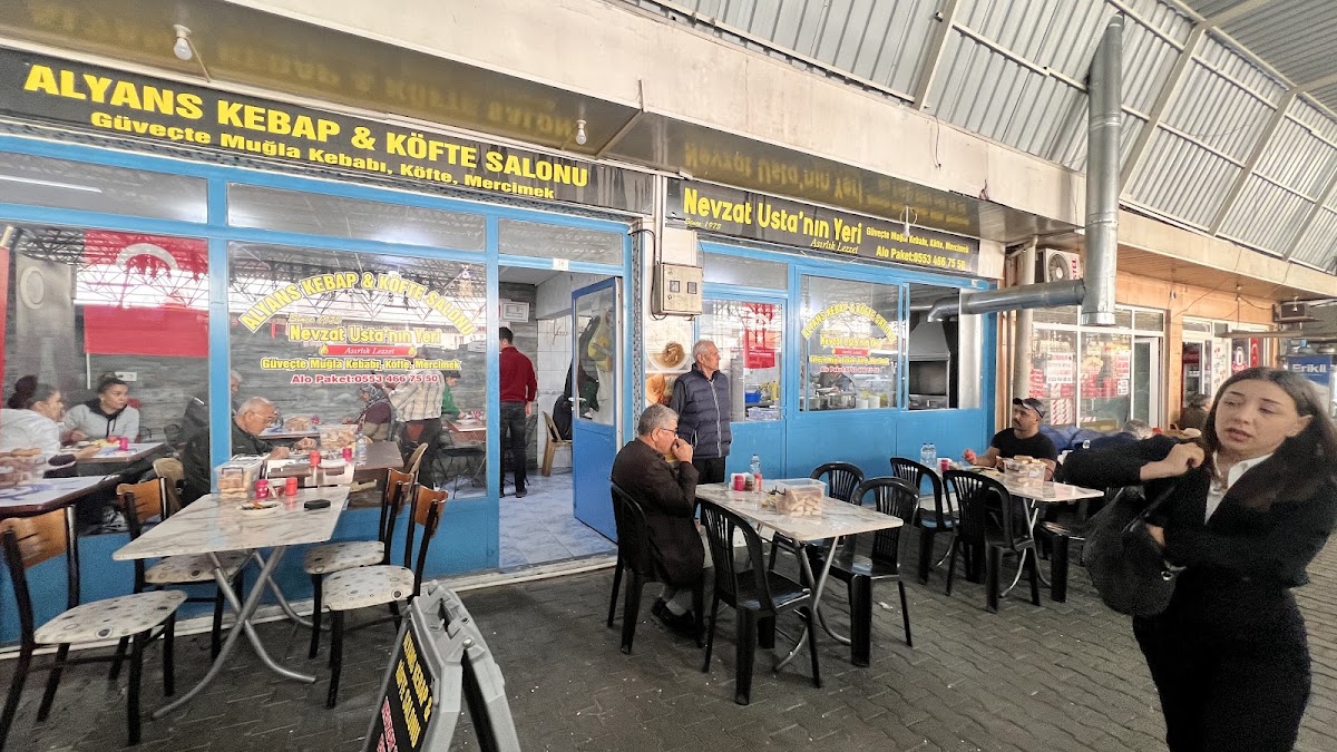 Alyans Kebap Ve Köfte Salonu galeri fotoğrafı 4