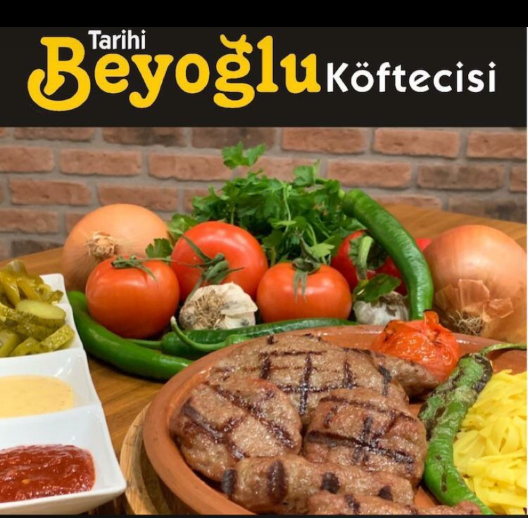 Tarihi Beyoğlu Köftecisi galeri fotoğrafı 5