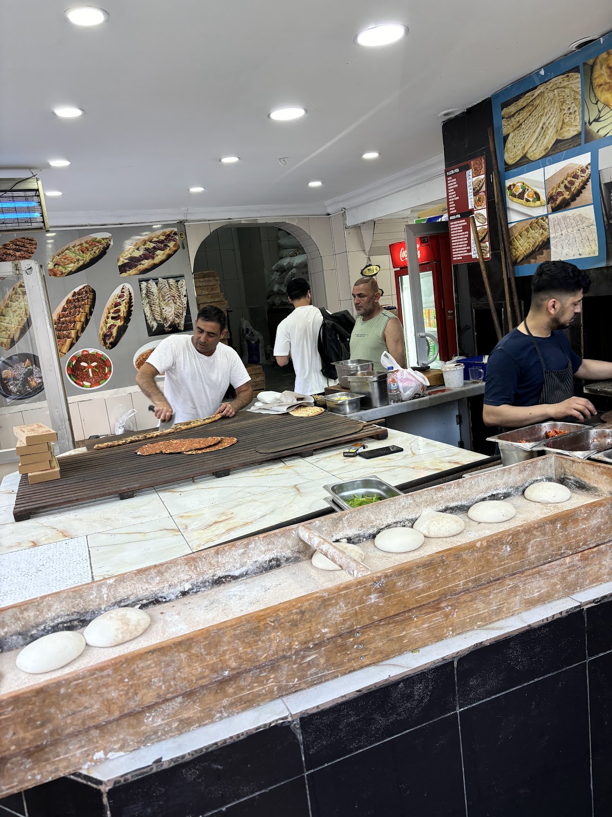 Yöremiz Pide Lahmacun galeri fotoğrafı 5