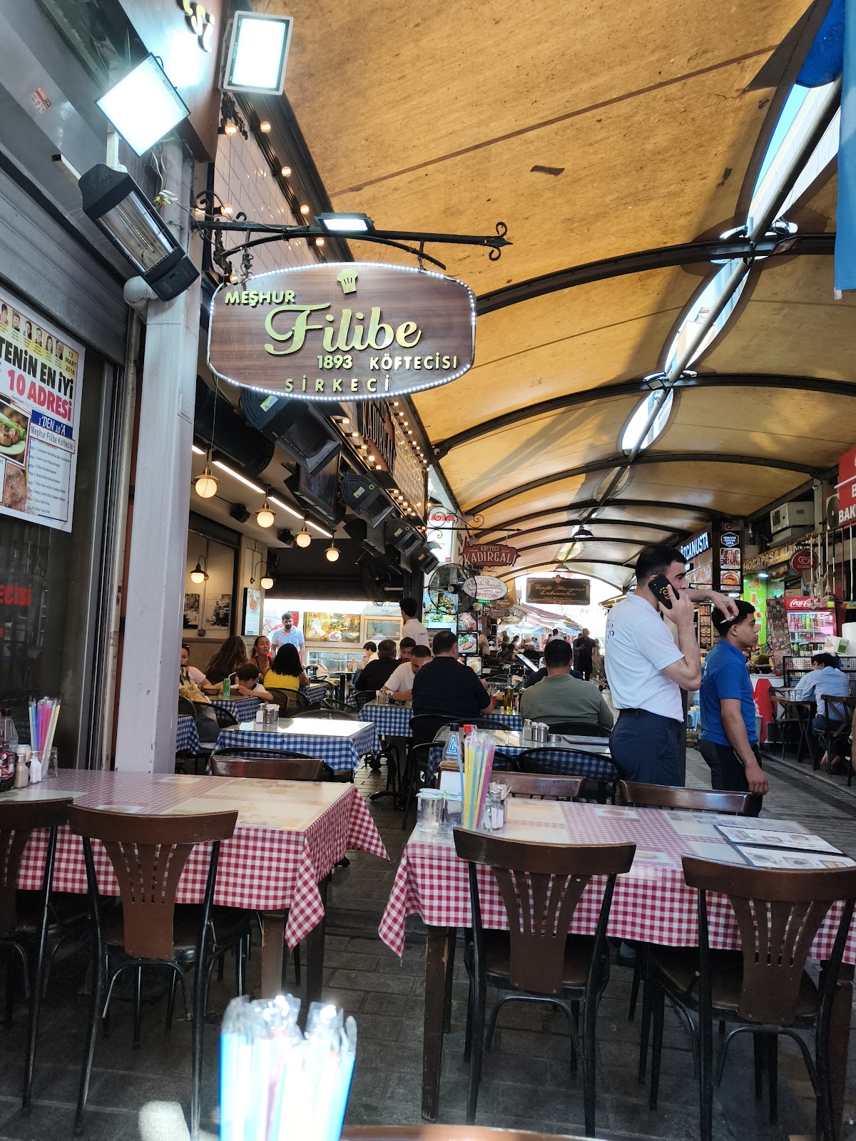 Meşhur Filibe Köftecisi galeri fotoğrafı 5