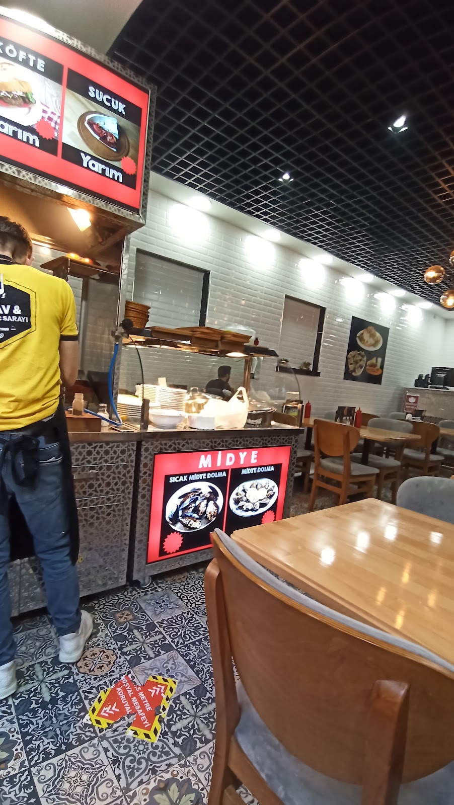 Alaturka Balık Restoran galeri fotoğrafı 3