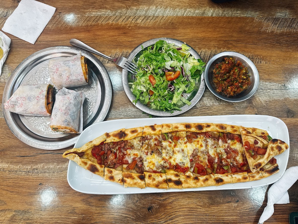 Balat Lahmacun Ve Kebap Salonu galeri fotoğrafı 4