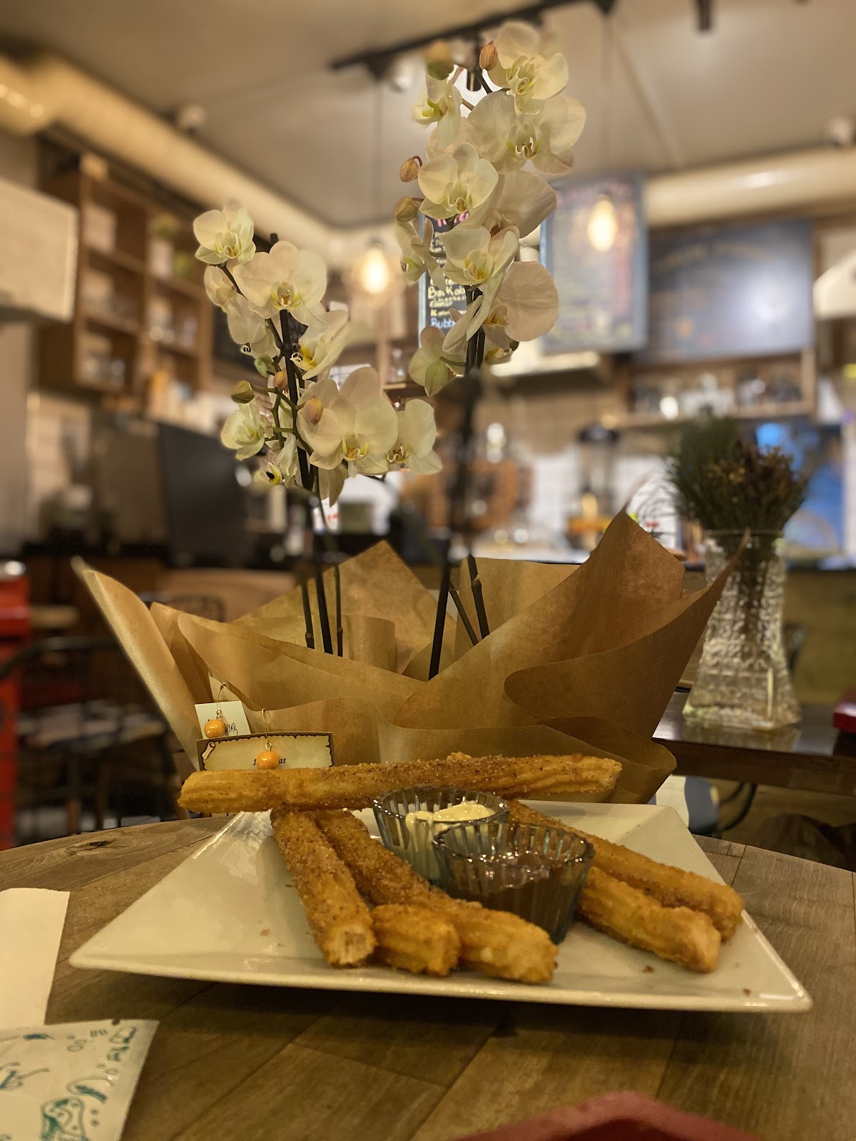 Churros & Desserts galeri fotoğrafı 4