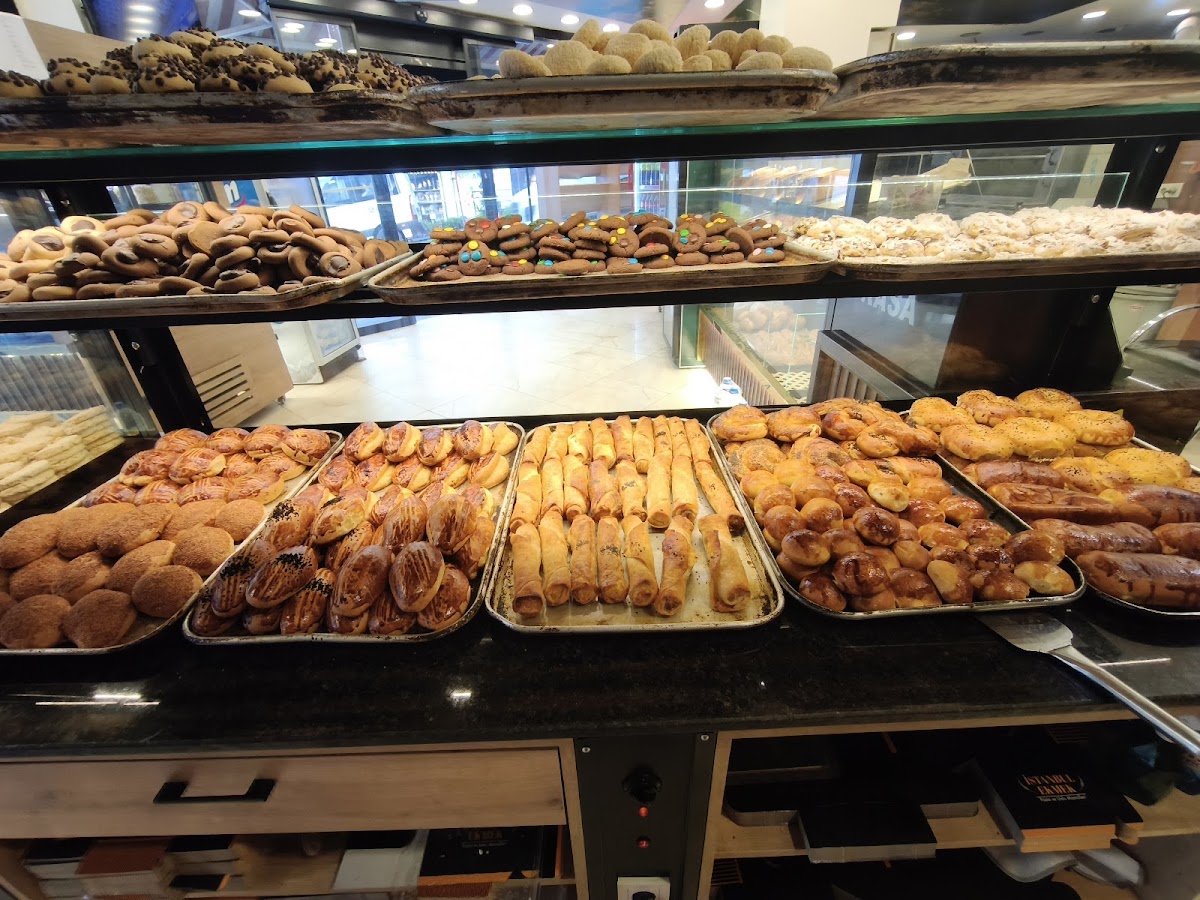 İstanbul Fırın Pasta & Unlu Mamülleri galeri fotoğrafı 4