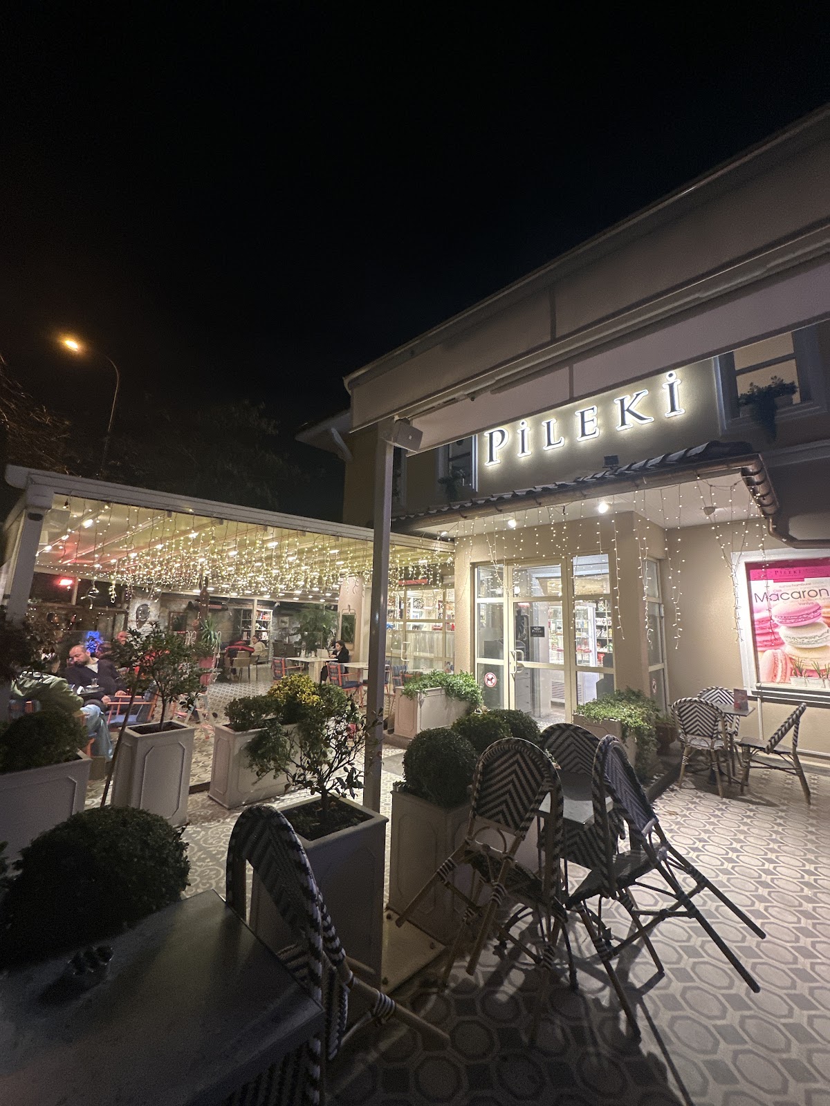 Pileki İstanbul Patisserie galeri fotoğrafı 5