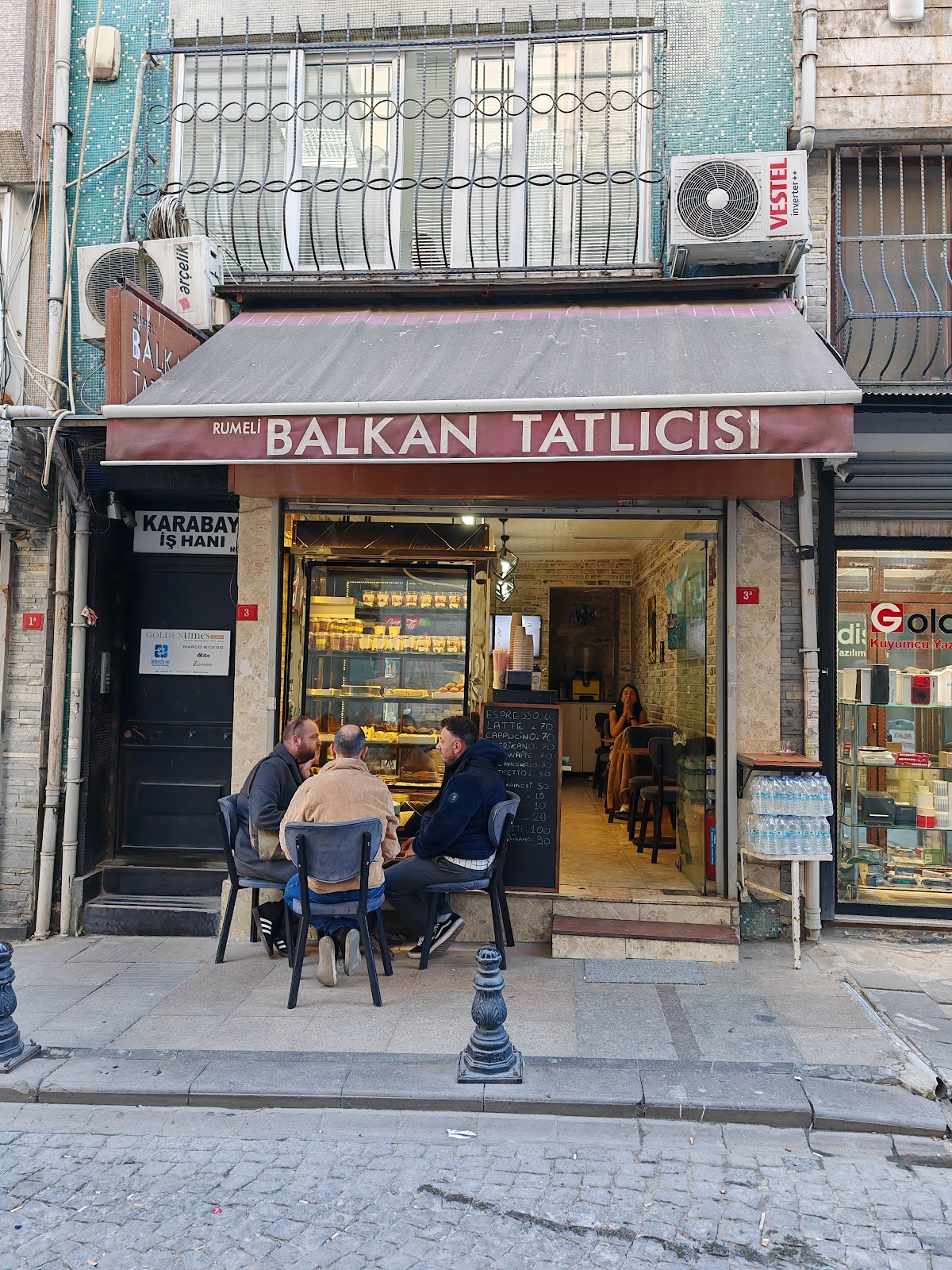 Rumeli Balkan Tatlıcısı galeri fotoğrafı 3