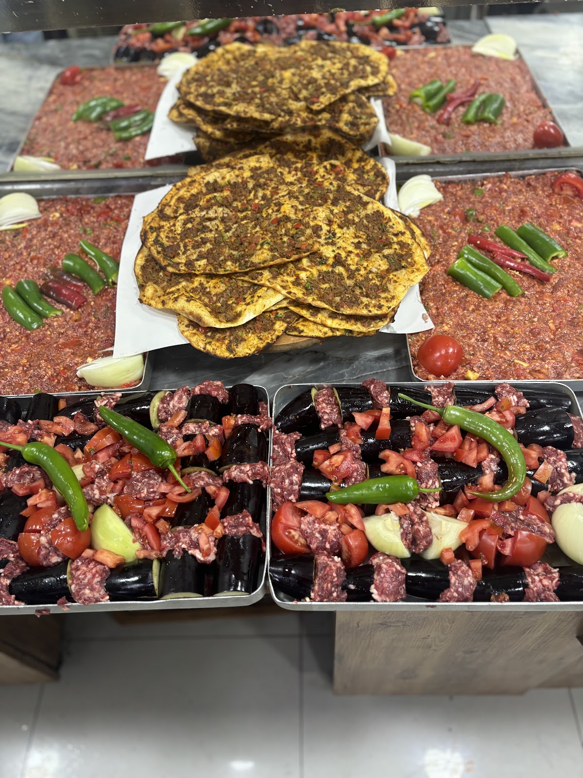 Usta Kebap Ve Lahmacun galeri fotoğrafı 3