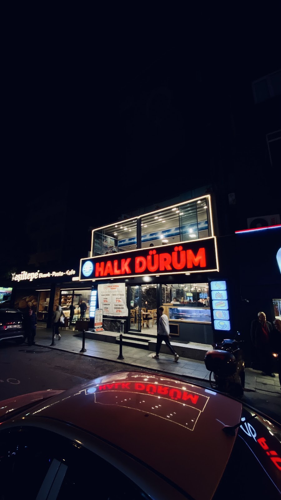 Halk Dürüm Kebap Lahmacun galeri fotoğrafı 3