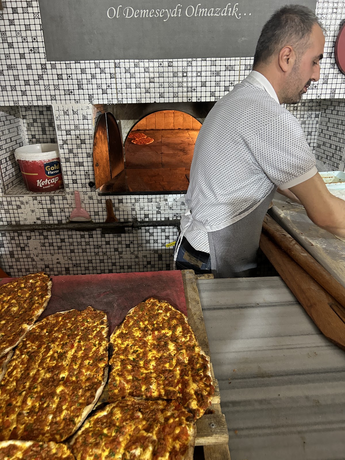 Taş Fırın Pide & Lahmacun (murat Usta) galeri fotoğrafı 5