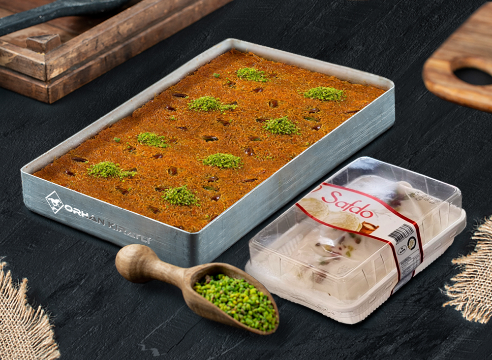 Orhan Kıratlı Baklava -Esenyurt galeri fotoğrafı 3