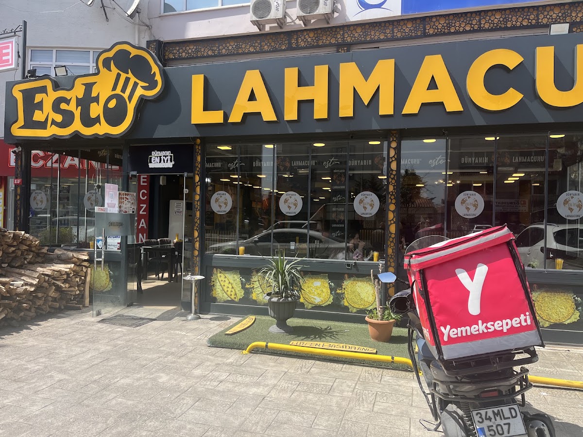 Esto Lahmacun - Dünyanın En İyi Lahmacunu ® galeri fotoğrafı 5