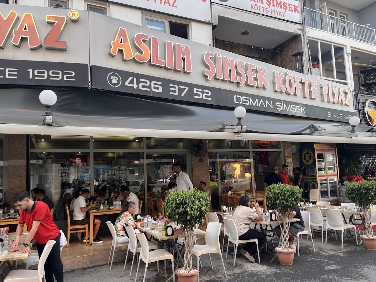 Aslım Şimşek Köfte Piyaz galeri fotoğrafı 5