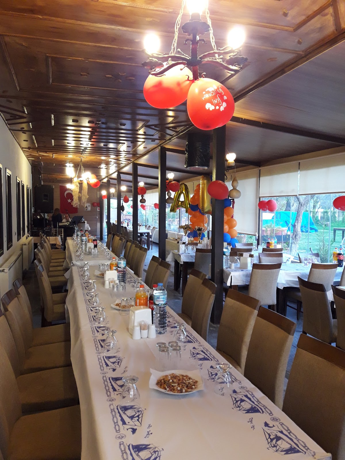 Bizim Bahçe Kahvaltı Et&balık Restaurant galeri fotoğrafı 5