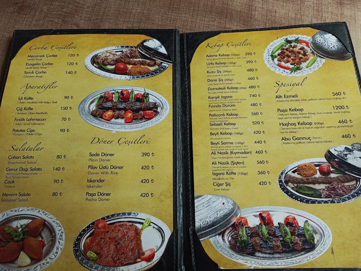 Paşa Bey Kebap - Lahmacun - Antalya galeri fotoğrafı 4