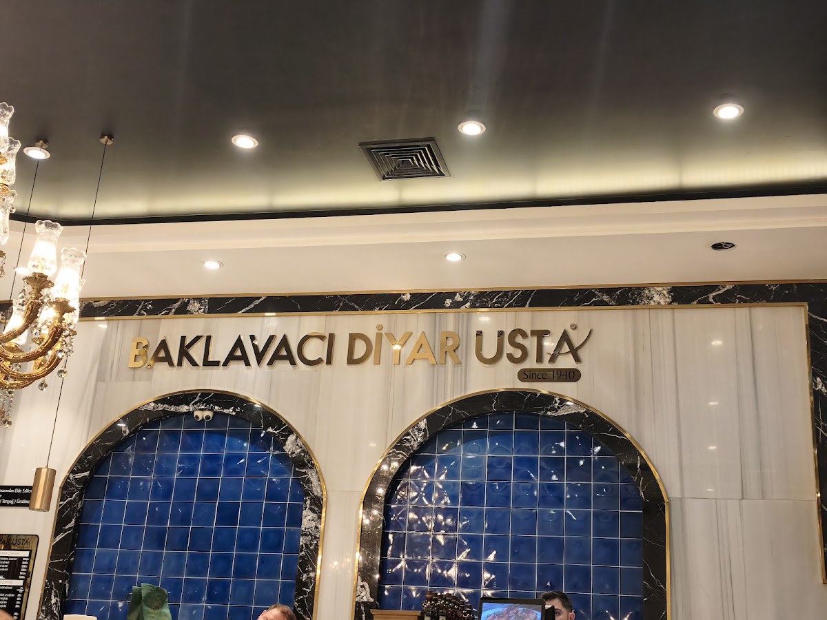 Baklavacı Diyar Usta galeri fotoğrafı 5