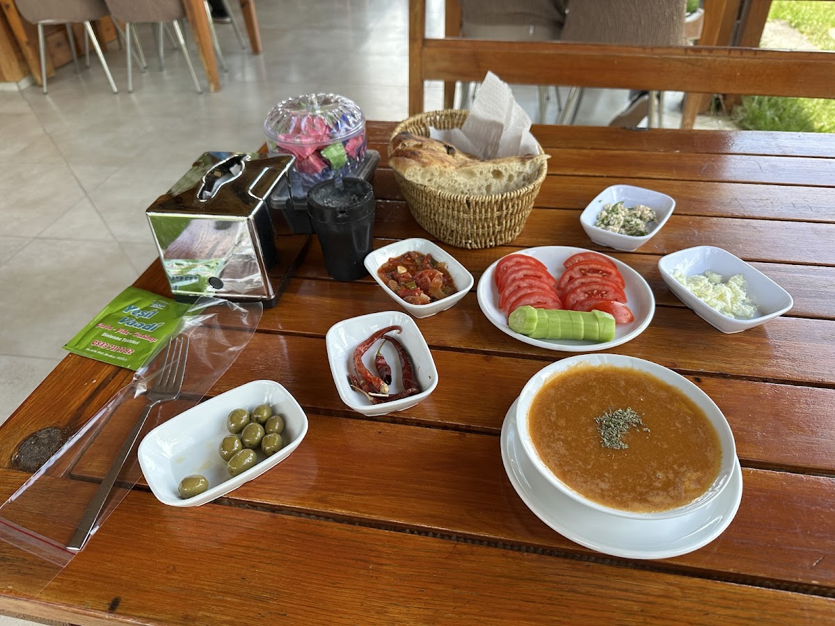 Yeşil Vaadi Restaurant Muğla galeri fotoğrafı 5