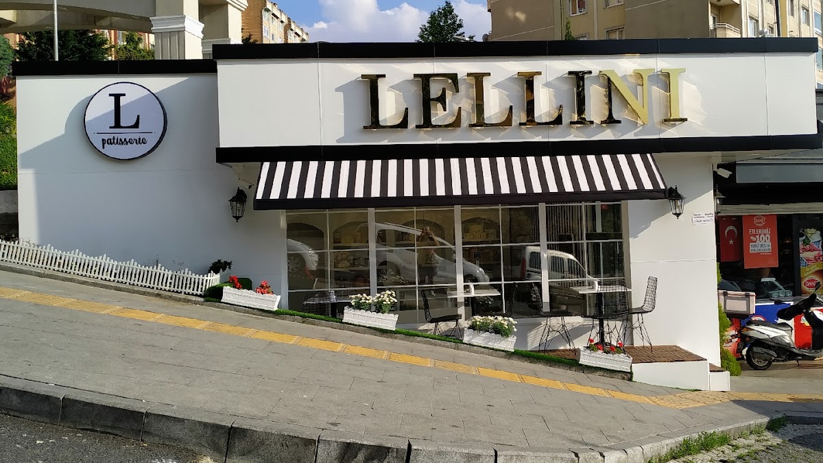Lellini Patisserie Başakşehir galeri fotoğrafı 5