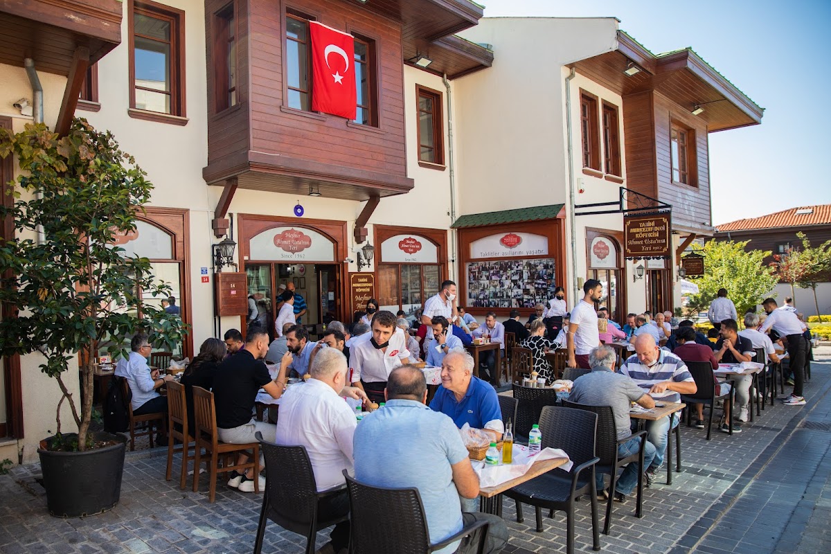 Merkezefendi Köftecisi galeri fotoğrafı 3