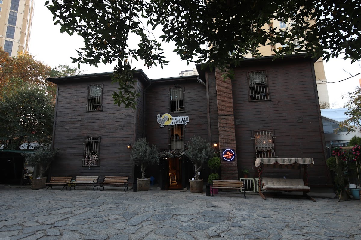 Ethem Efendi Kahvaltı Erenköy galeri fotoğrafı 4
