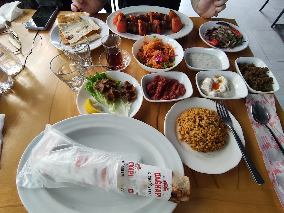 Dağkapı Çiğer Kebap galeri fotoğrafı 5
