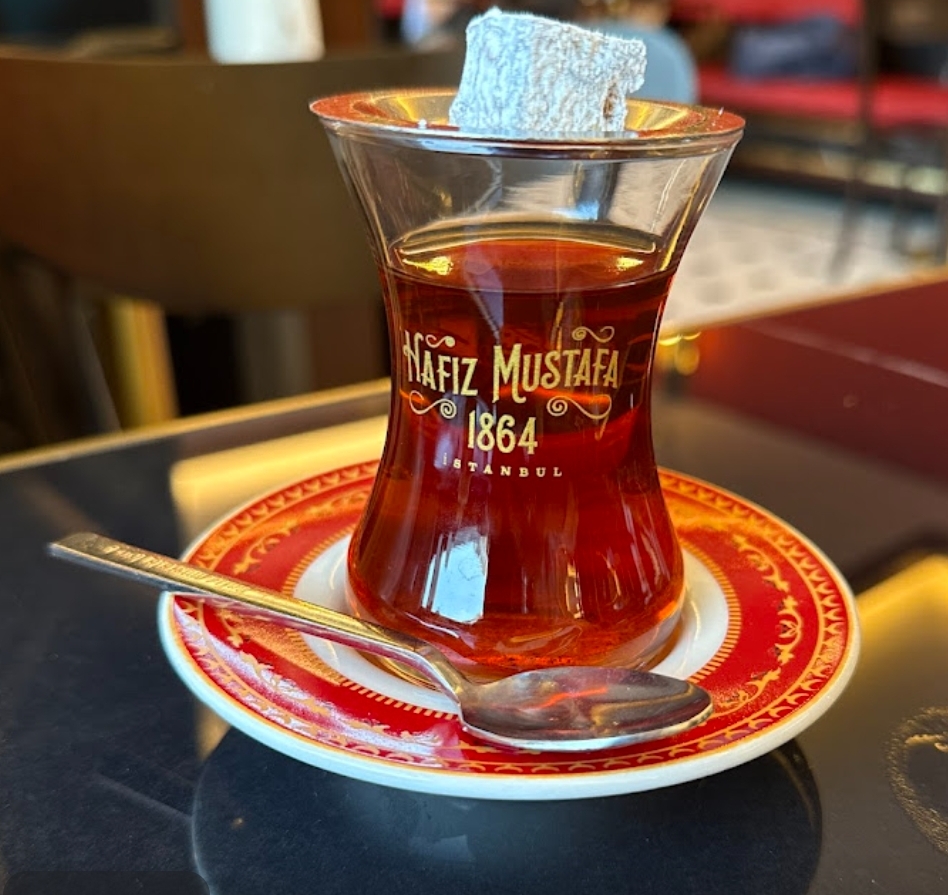 Hafız Mustafa 1864 Sirkeci galeri fotoğrafı 4