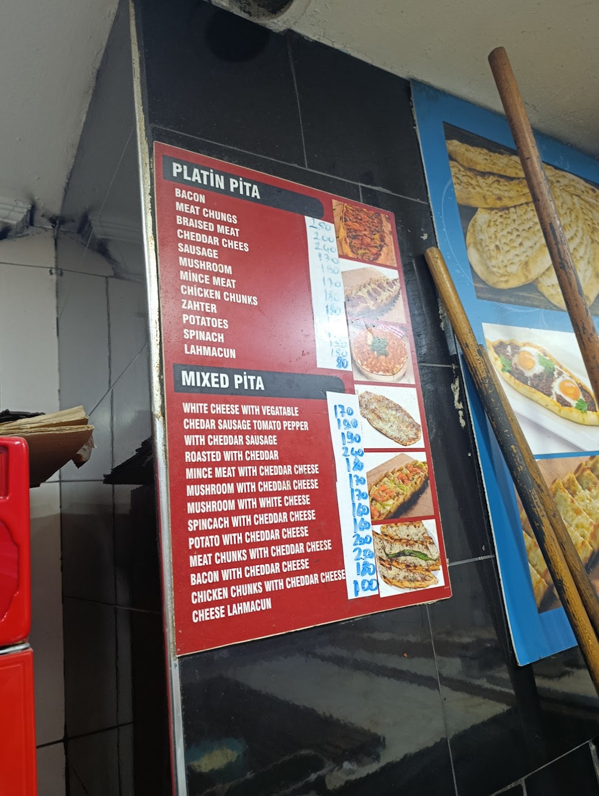 Yöremiz Pide Lahmacun
