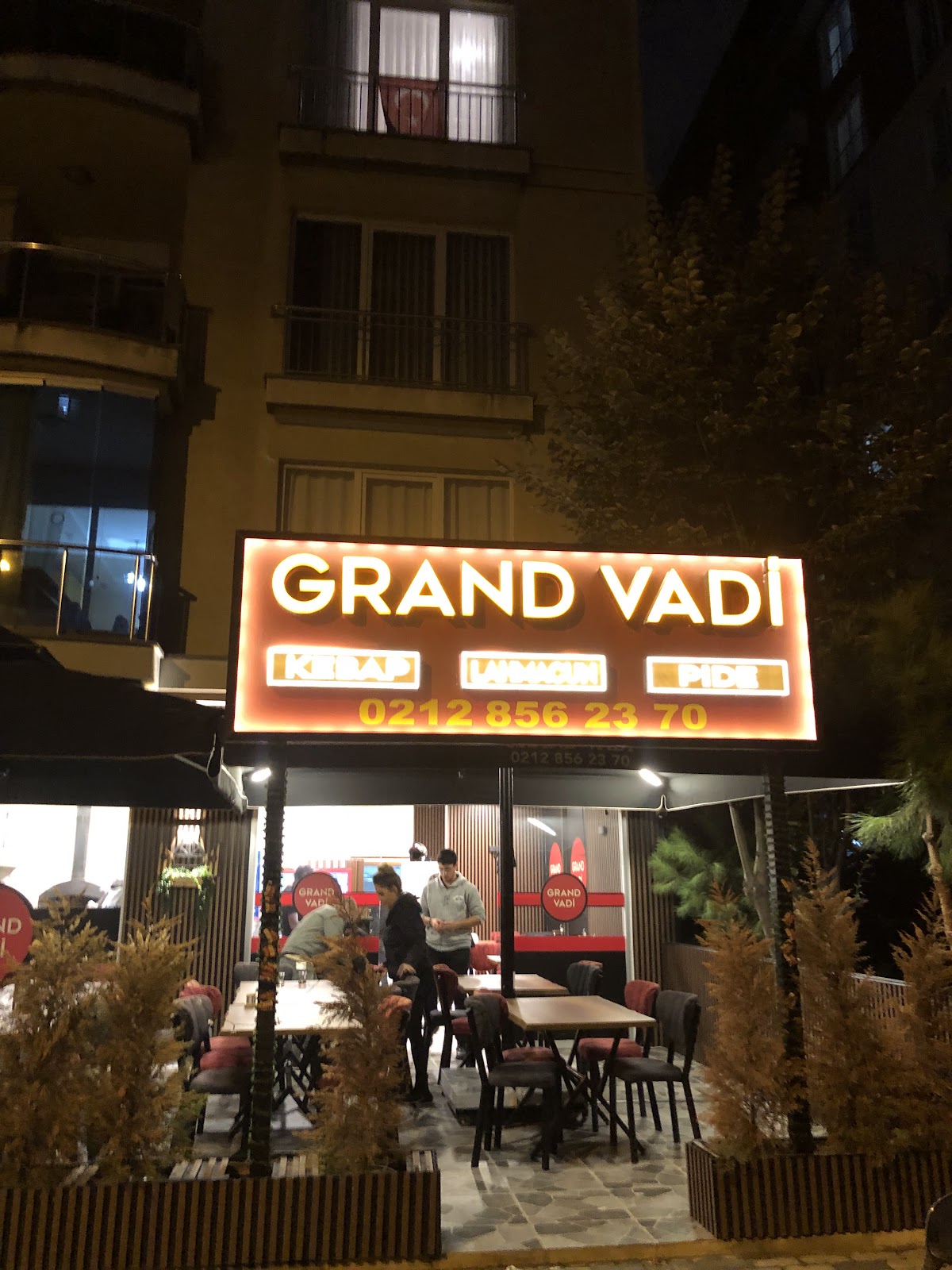 Grand Vadi Kebap Pide Lahmacun galeri fotoğrafı 5