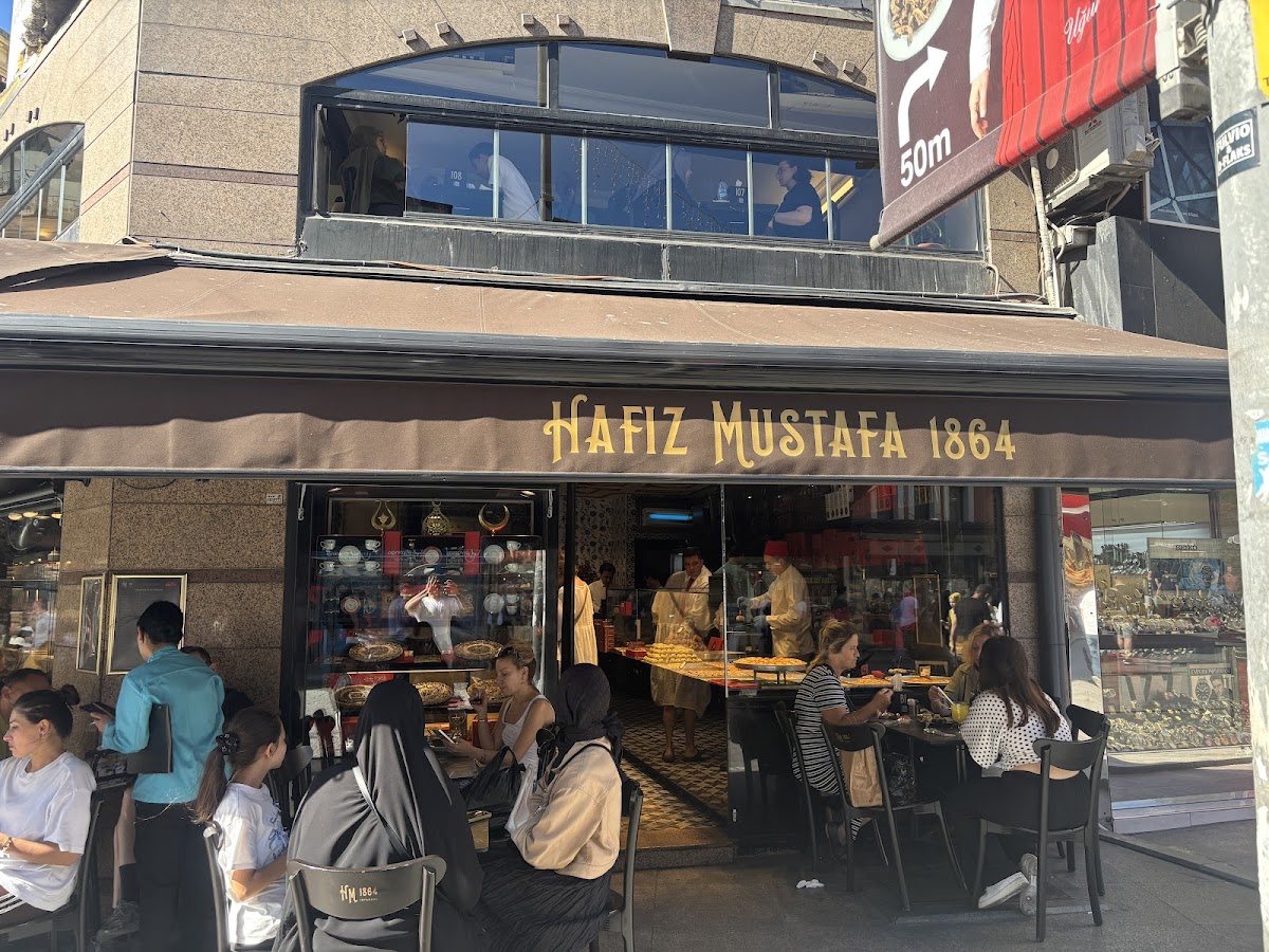 Hafız Mustafa 1864 Eminönü - Bahçekapı galeri fotoğrafı 5