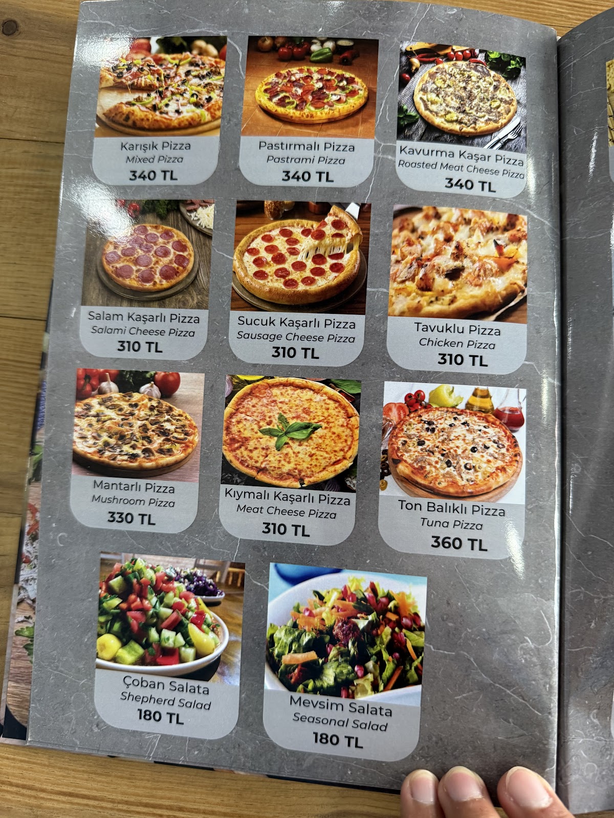 Gülüm Pide Lahmacun Pizza Salonu
