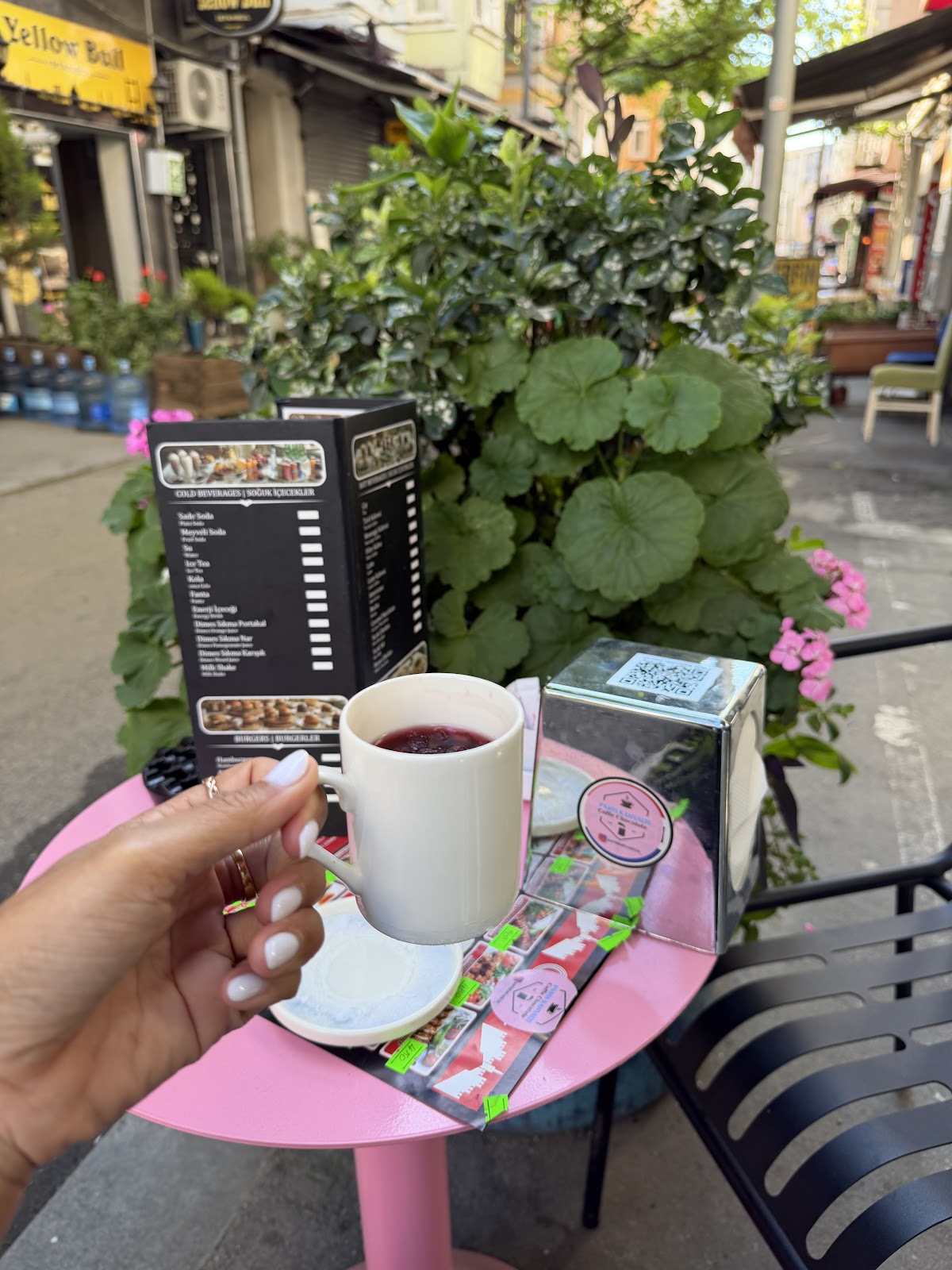 Paris Kahvaltı Coffee Chocolate galeri fotoğrafı 5