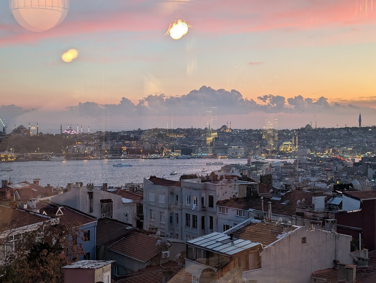 Sur Balık Restoran Cihangir galeri fotoğrafı 4