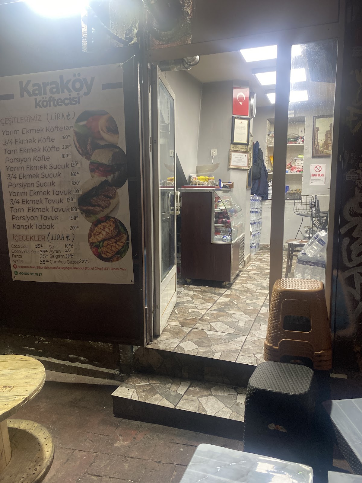 Karaköy Köftecisi galeri fotoğrafı 4