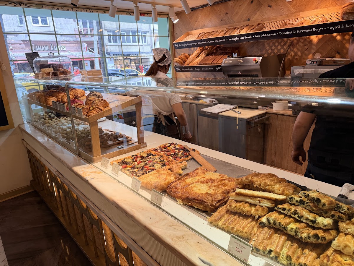 Göçmen Nişantaşı Artisan Bakery galeri fotoğrafı 4