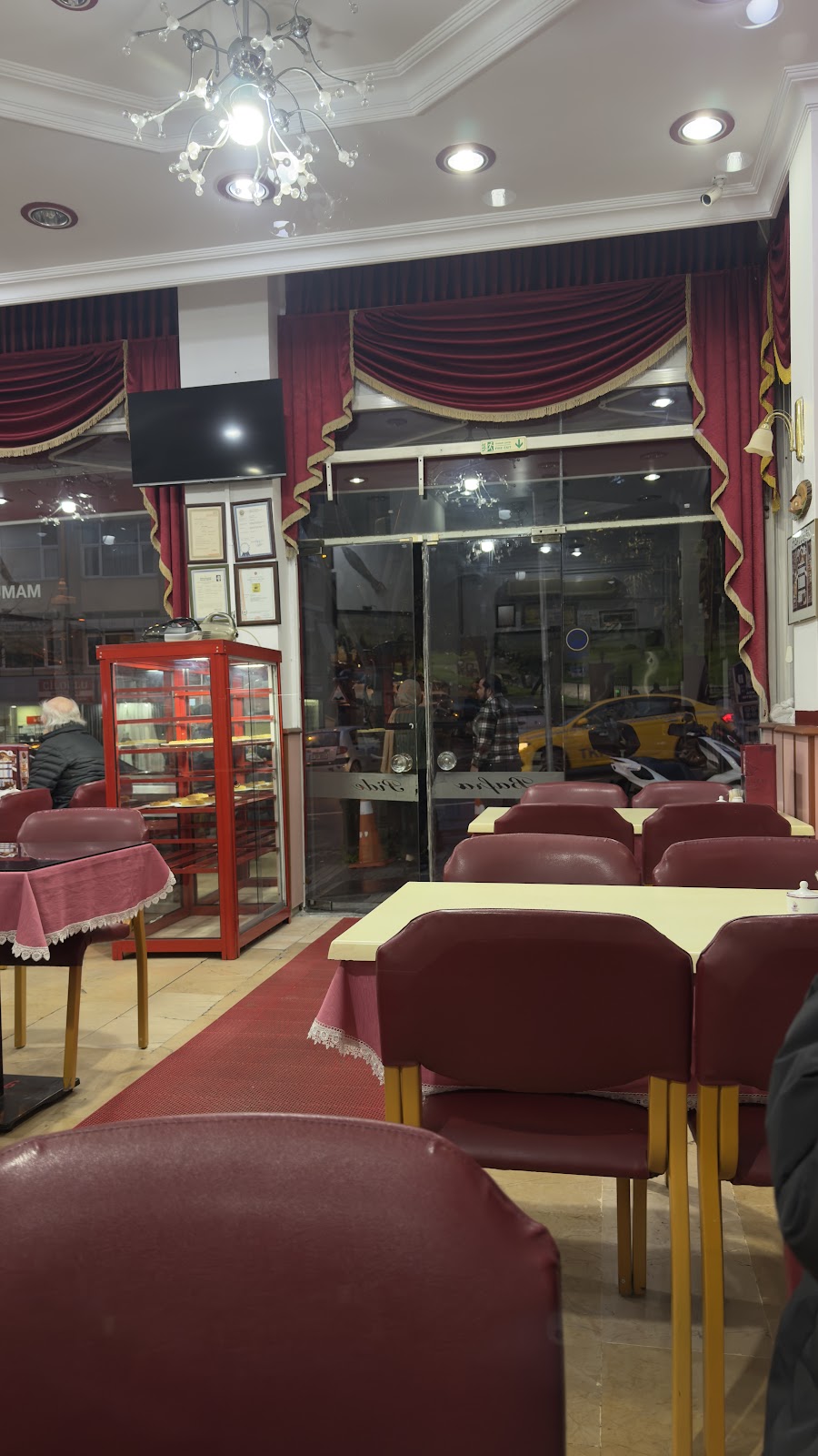 Yaşar Bafra Pide Salonu galeri fotoğrafı 4